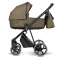 Wózek Roan Ivi 2.0 2w1Gold Mood +adaptery – Komfort i Modny Design